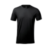 Tecnic Layom Adult T-Shirt in Black