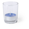 Persy Aromatic Candle in Blue