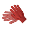 Hetson Gloves in Red
