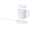 Kalan Charger Cup Warmer in White