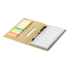 Kendil Sticky Notepad in Natural