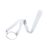 Frinly Lanyard Cup Holder in White