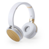 Treiko Headphones in White