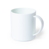 Pioka Mug in White