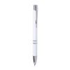 Topen Antibacterial Stylus Touch Ball Pen in White