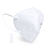 Zafil Auto Filtering Mask FFP2 in White