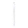 Menfix Mask Holder Lanyard in White