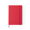 Meivax Notepad in Red