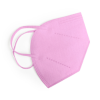 Tensil Auto Filtering Mask FFP2 Color in Pink