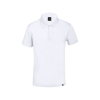 Dekrom Polo Shirt in White