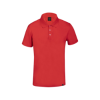 Dekrom Polo Shirt in Red