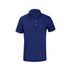 Dekrom Polo Shirt in Navy Blue