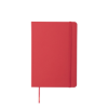 Kioto Antibacterial Notepad in Red