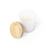Trivak Aromatic Candle in White