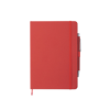 Robin Notepad in Red