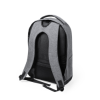 Bulman Anti-Theft Backpack in Grey
