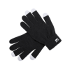 Despil Touchscreen Gloves in Black