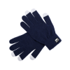 Despil Touchscreen Gloves in Navy Blue