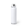 Staver Insulated Bottle in White