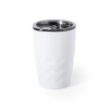 Blur Insulated Cup in White