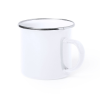 Kirpal Mug in White