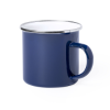 Kirpal Mug in Navy Blue