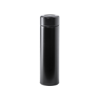 Plusek Vacuum Flask in Black