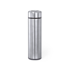 Plusek Vacuum Flask in Silver