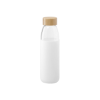 Teltox Bottle in White