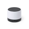 Bionix Charger Speaker in White