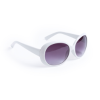 Bella Sunglasses in White