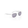 Spike Kids Sunglasses in White