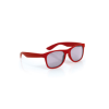 Spike Kids Sunglasses in Red