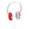 Tabit Headphones in Red