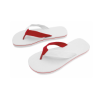 Mele Flip Flops in Red