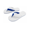 Mele Flip Flops in Blue