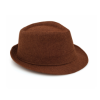 Get Hat in Brown