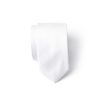Ming Tie in White