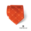Brook Tie in Orange