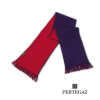 Coty Reversible Scarf in Red