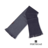 Coty Reversible Scarf in Grey