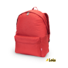 Pasik Backpack in Red