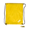 Hanaix Drawstring Bag in Yellow