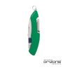 Klent Multifunction Pocket Knife in Green