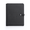 Helmux Power Bank Folder in Black
