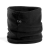 Articos Neck Warmer and Hat in Black