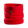 Articos Neck Warmer and Hat in Red