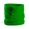 Articos Neck Warmer and Hat in Green