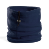 Articos Neck Warmer and Hat in Navy Blue