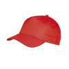 Sport Cap in Red
